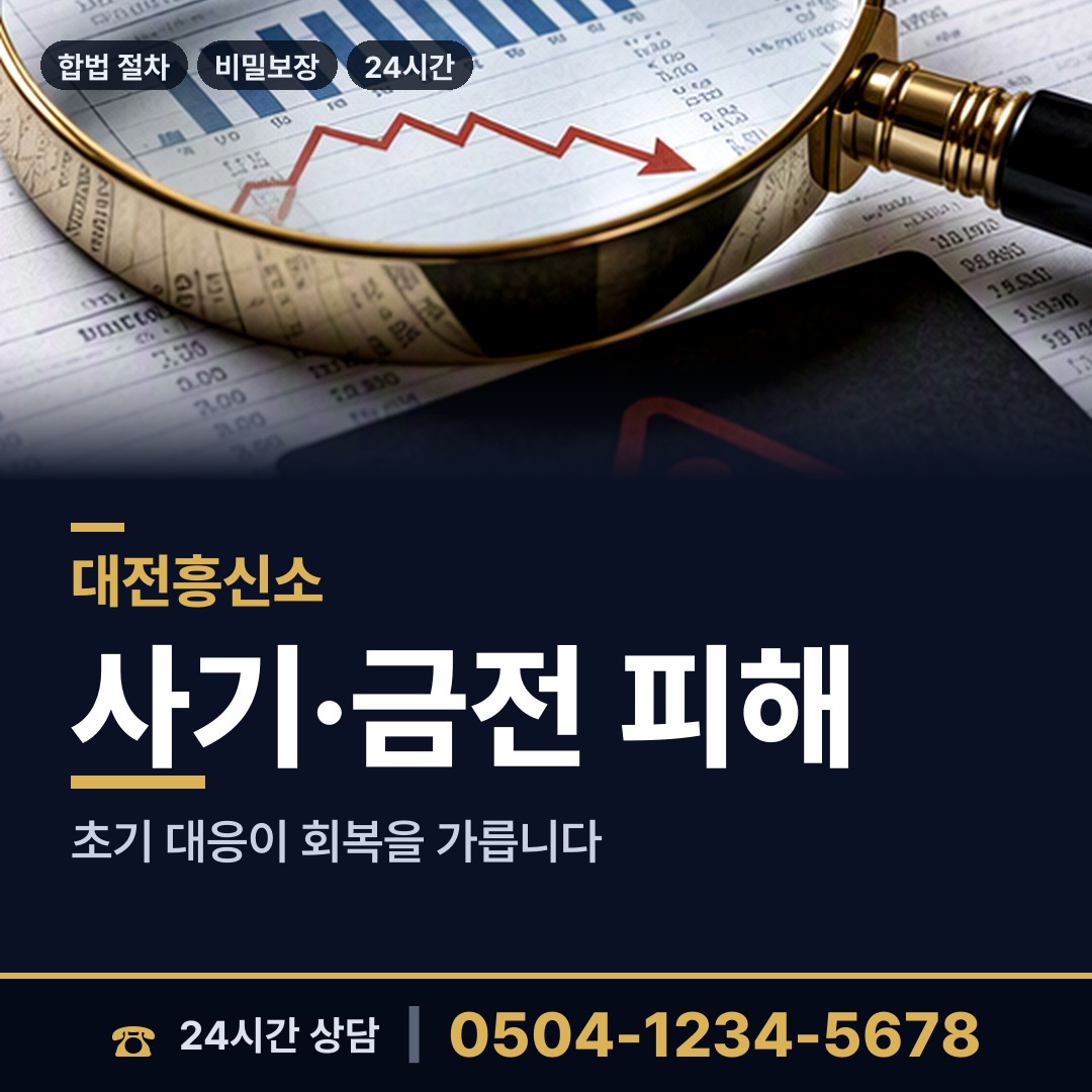 대전 오류동 재산분할조사 상담 안내